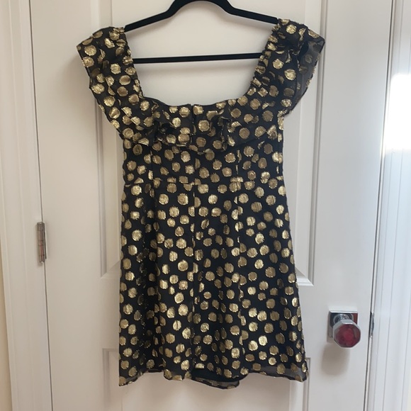 For Love and Lemons Lottie Dress - Size Medium - Picture 4 of 5